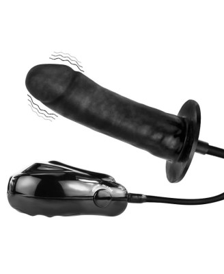 BAILE - Bigger Joy Inflatable Vibrating Dong