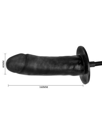 BAILE - Bigger Joy Inflatable Vibrating Dong