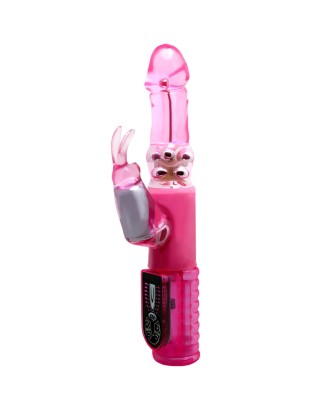BAILE- Pleasurizer Legend toyz, 8 vibration functions 8 rotation functions