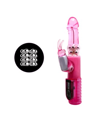 BAILE- Pleasurizer Legend toyz, 8 vibration functions 8 rotation functions