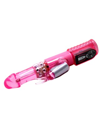 BAILE- Pleasurizer Legend toyz, 8 vibration functions 8 rotation functions