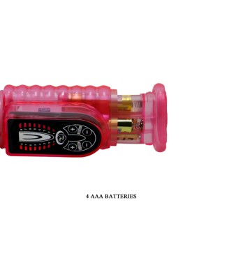 BAILE- Pleasurizer Legend toyz, 8 vibration functions 8 rotation functions