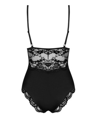 Bielizna-810-TED-1 body czarne XXL