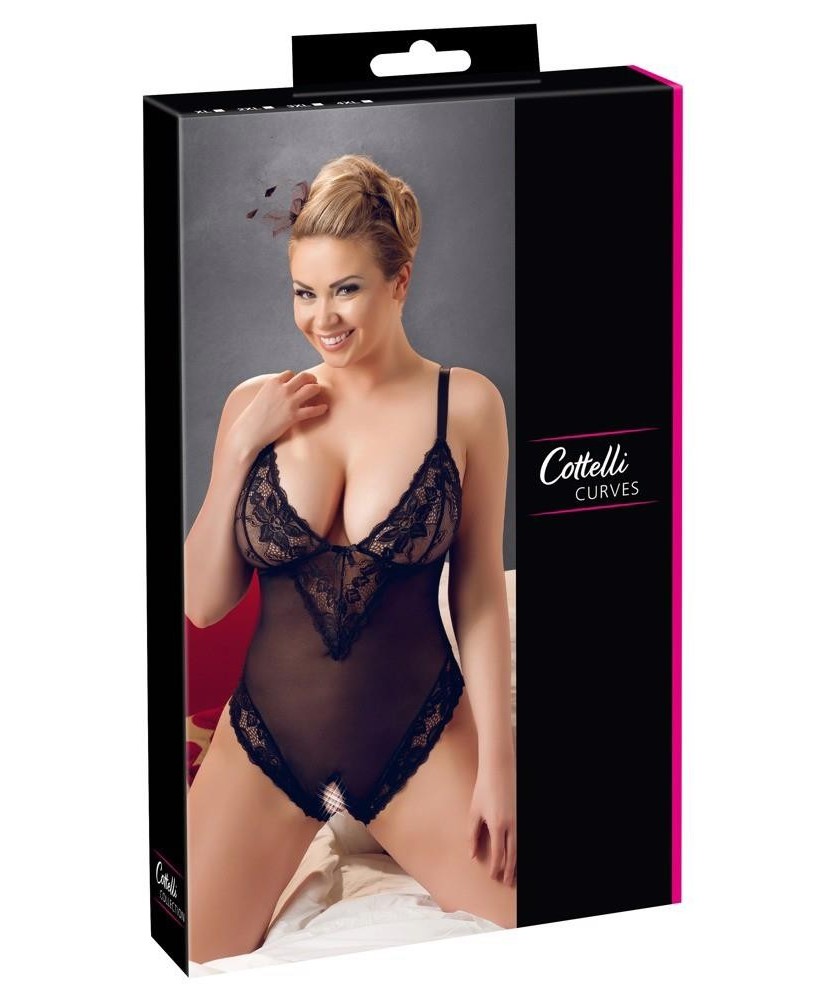 Crotchless Body  3XL