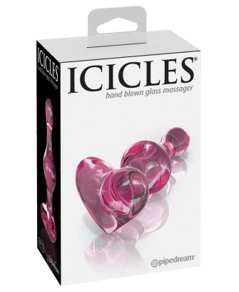 Icicles No. 75 Pink