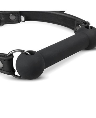 Knebel-Silicone Bit Gag