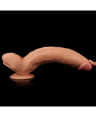 11"" Legendary King Sized Realistic Dildo