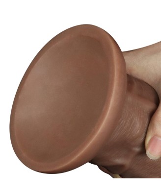 10.5'' Realistic Chubby Dildo
