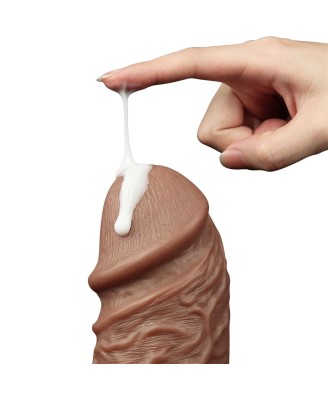10.5'' Realistic Chubby Dildo