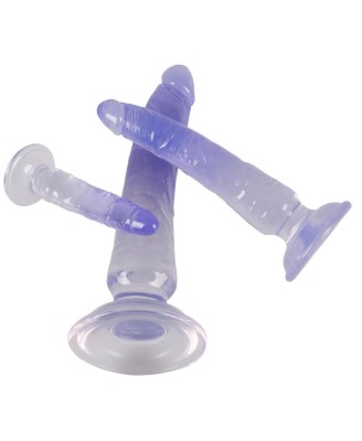 3pcs natural dildo set