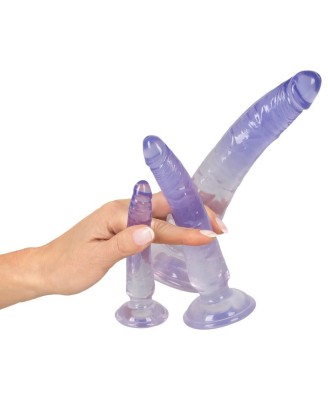 3pcs natural dildo set