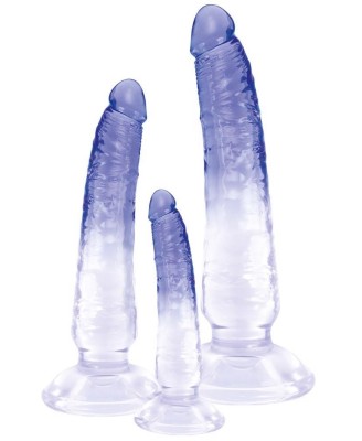 3pcs natural dildo set