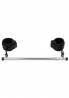 Luxury Spreader Bar - Black