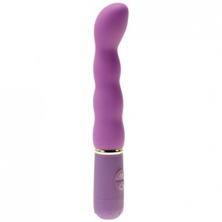 Wibrator- Me You Us Bliss G Spot Vibrator Purple