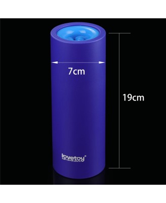 LoveToy O-Sensual Discreet Blow Job Stroker - Masturbator Usta