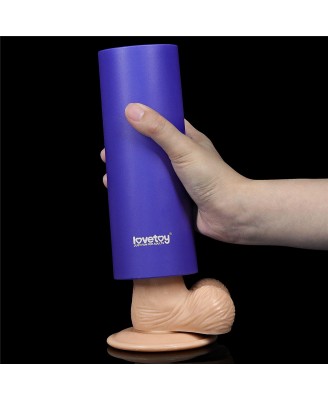 LoveToy O-Sensual Discreet Blow Job Stroker - Masturbator Usta