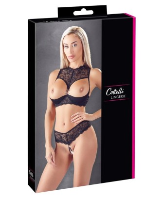 Shelf Bra Set 80B/M
