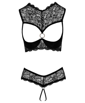 Shelf Bra Set 80B/M