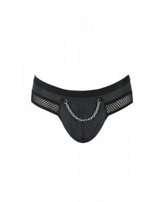 030 SLIP OPEN TOM black L/XL - Passion