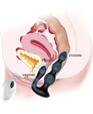 RemoteSilicone AnalBeads