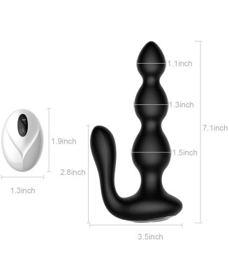 RemoteSilicone AnalBeads