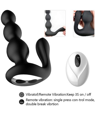 RemoteSilicone AnalBeads