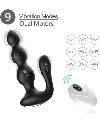 RemoteSilicone AnalBeads