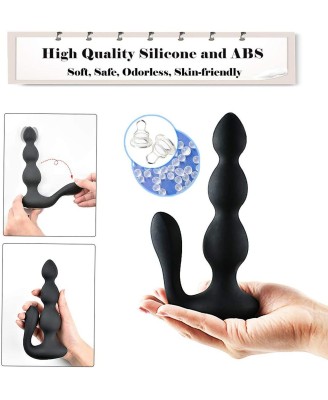 RemoteSilicone AnalBeads