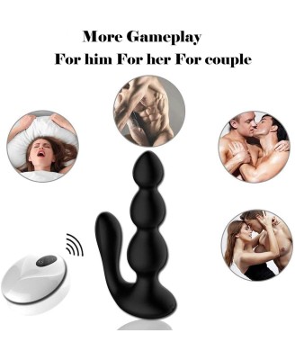 RemoteSilicone AnalBeads