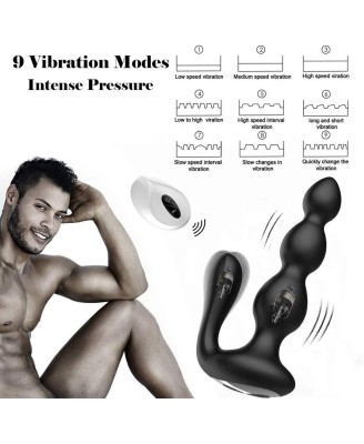 RemoteSilicone AnalBeads