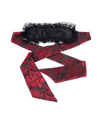 Scandal Eye Mask Black