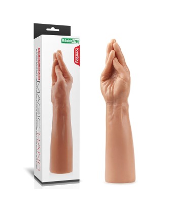 13.5"" King Size Realistic Magic Hand