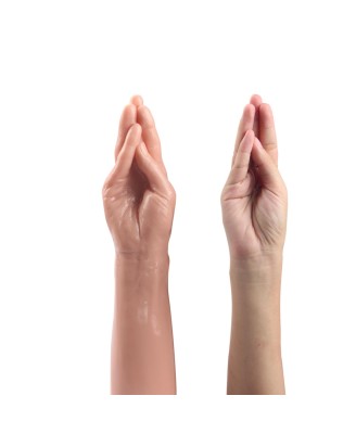 13.5"" King Size Realistic Magic Hand
