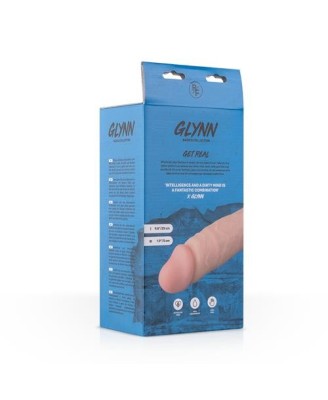 Dildo-Glynn Realistic Dildo