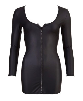 Dress with a Sparkly Zip XL
