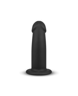 No-Parts - Charlie Dildo 14.5 cm - Black