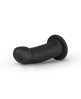 No-Parts - Charlie Dildo 14.5 cm - Black