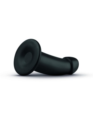 No-Parts - Charlie Dildo 14.5 cm - Black