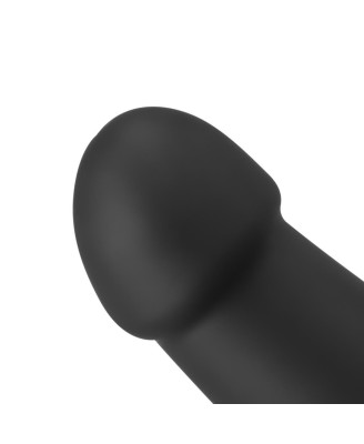 No-Parts - Charlie Dildo 14.5 cm - Black
