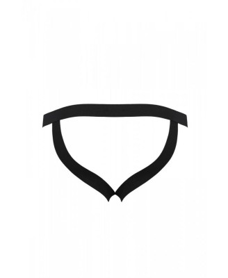044 SLIP OPEN BEN black XXL/XXXL - Passion
