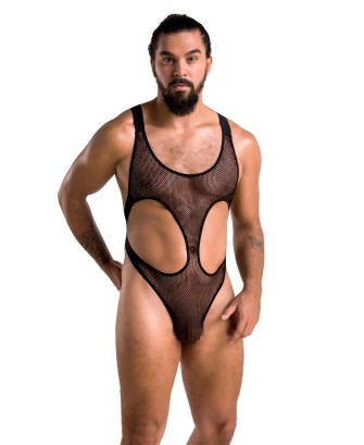 040 BODY LEON black L/XL - Passion