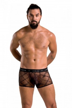 032 SHORT JAMES black S/M - Passion