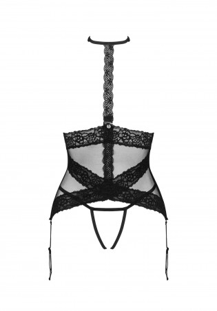 Bielizna-Lacrisia gorset XL/2XL