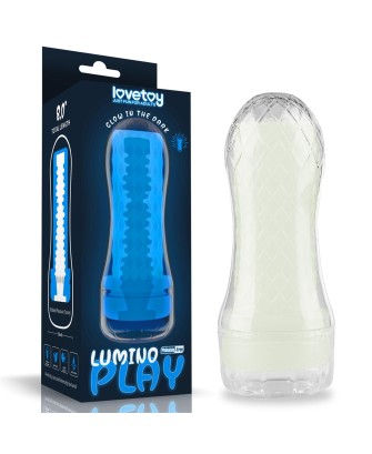 Lumino Play Masturbator - Ribbed