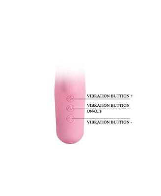 PRETTY LOVE - ANSEL USB PINK 7 function