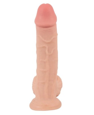 NS Dildo with movable skin 19