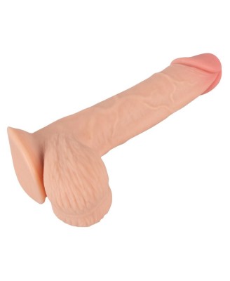 NS Dildo with movable skin 19