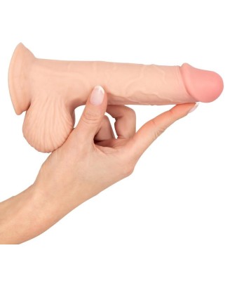 NS Dildo with movable skin 19