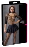 Pleated MIni Skirt S