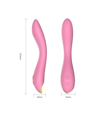 Flamingo light pink